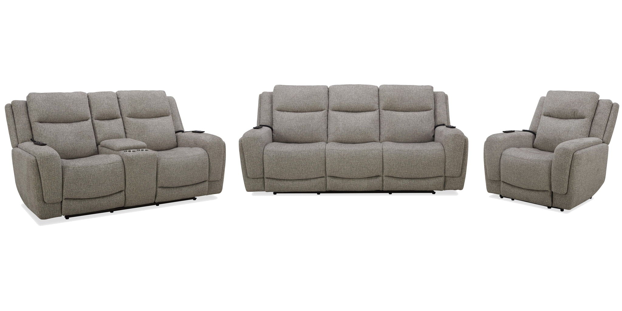 Penfield - Power Reclining Sofa Set - Urban Living Furniture (Los Angeles, CA)