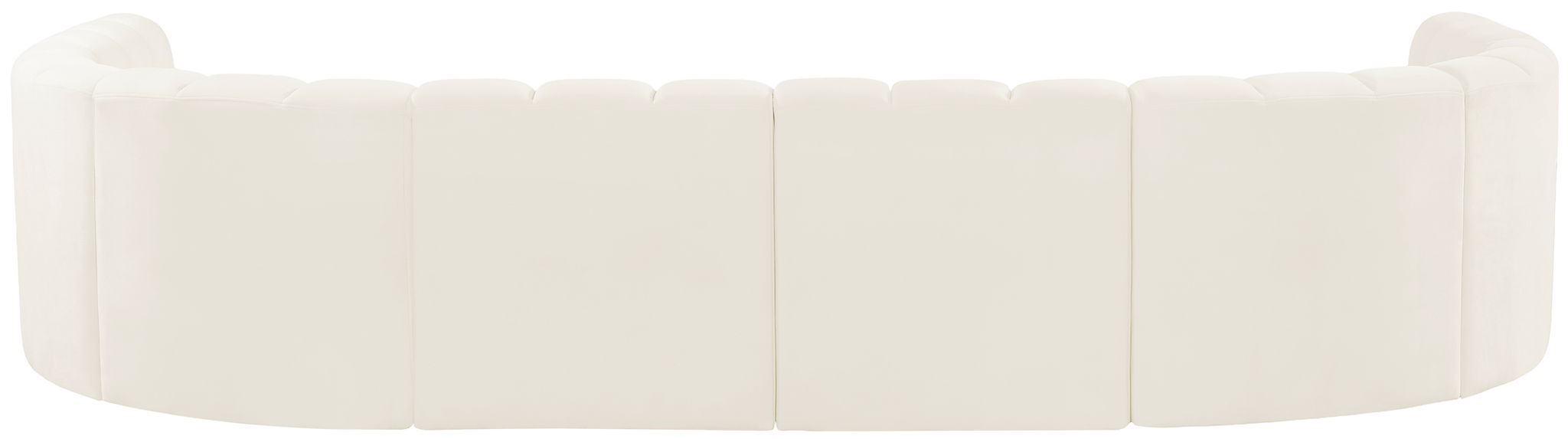 Arc - Velvet Modular U-Shaped Sectional - Urban Living Furniture (Los Angeles, CA)
