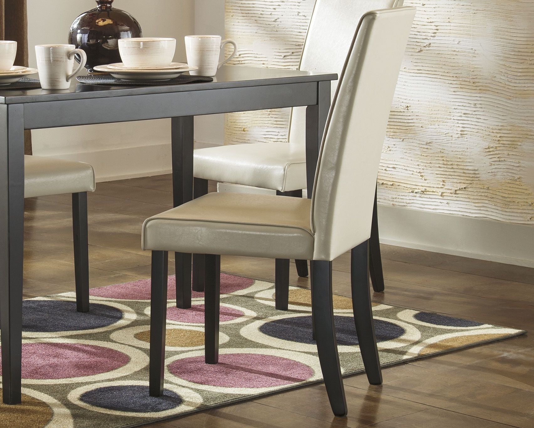 Kimonte - Dining Side Chair - Urban Living Furniture (Los Angeles, CA)