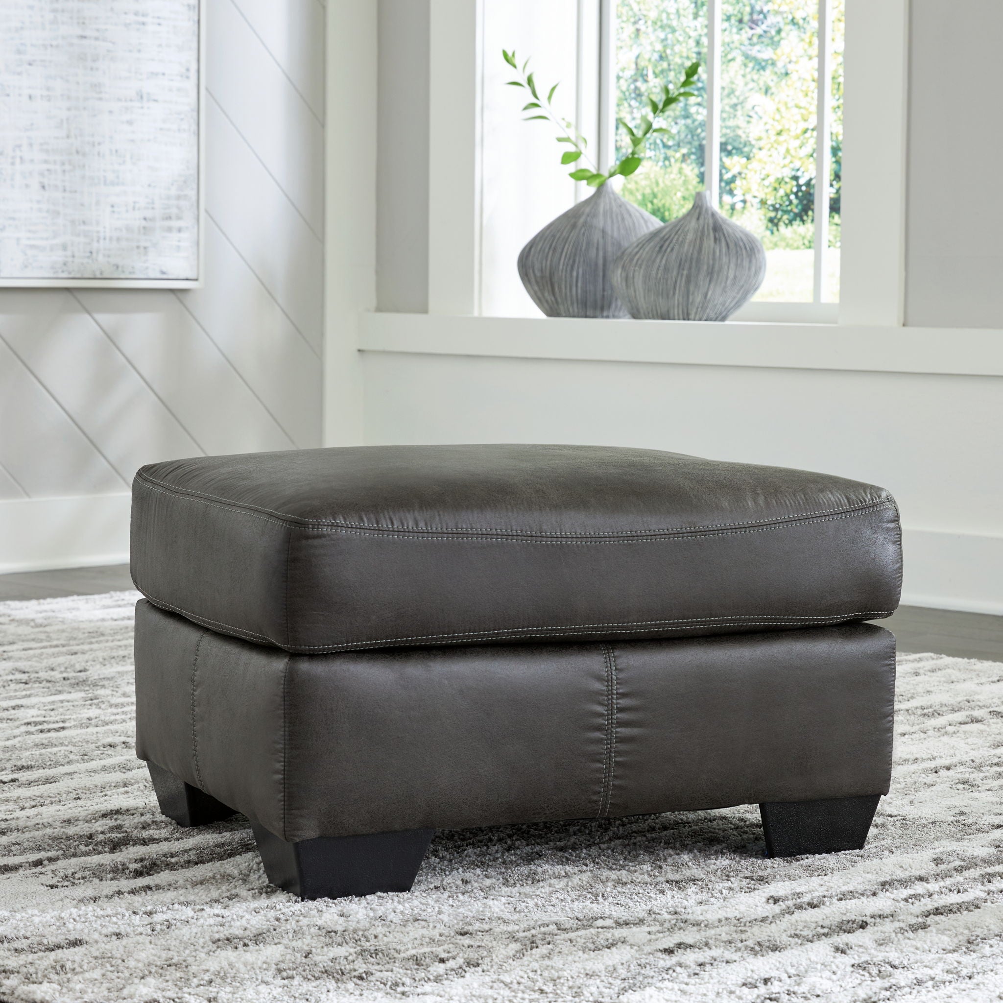 Bladen - Upholstered Ottoman - Urban Living Furniture (Los Angeles, CA)