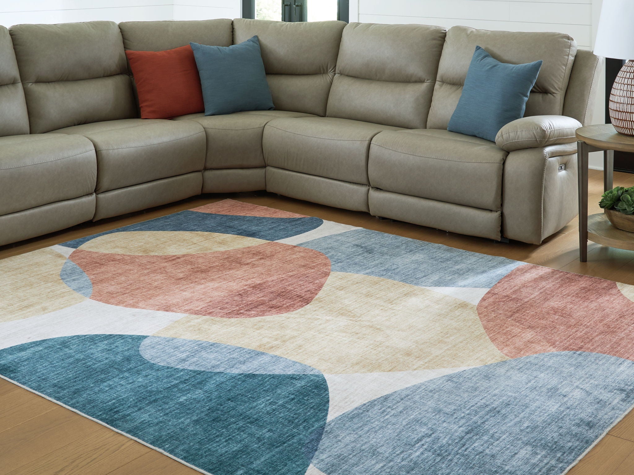Chanleigh - Washable Rug - Urban Living Furniture (Los Angeles, CA)