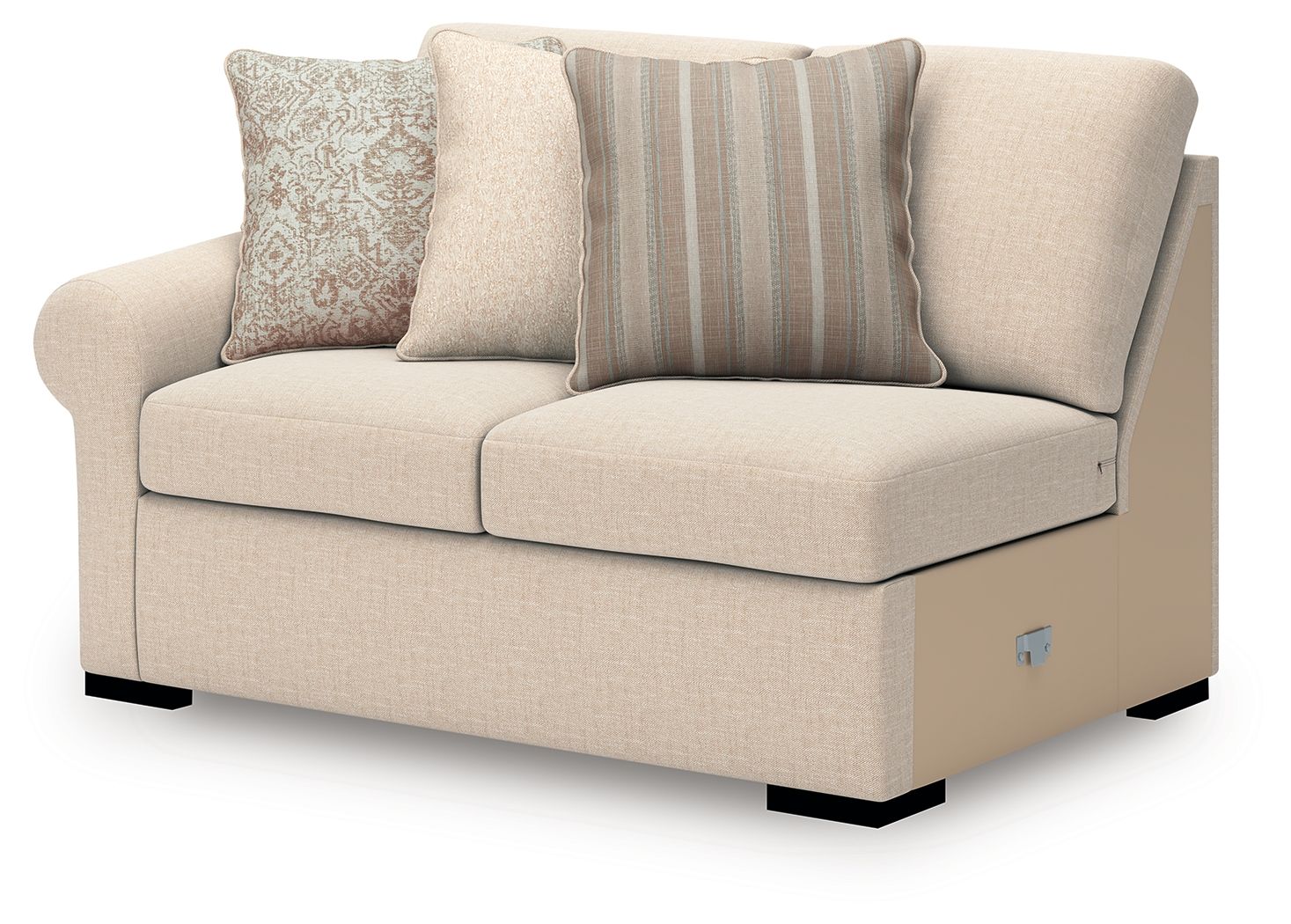 LadyMae - Twill - LAF Loveseat - Urban Living Furniture (Los Angeles, CA)