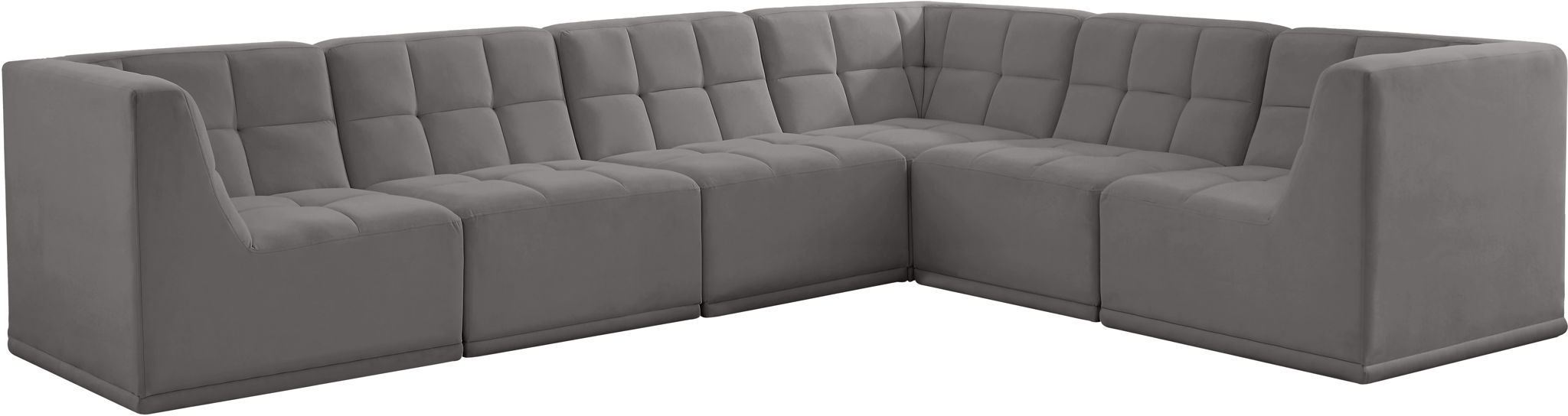 Relax - 6 Piece Modular Sectional - Urban Living Furniture (Los Angeles, CA)