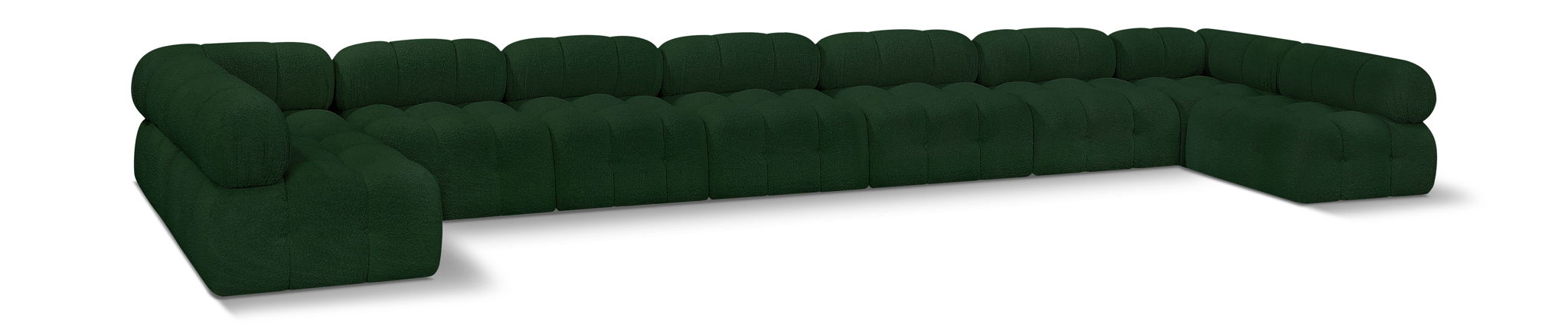 Ames - 9 Piece Modular Sectional - Urban Living Furniture (Los Angeles, CA)