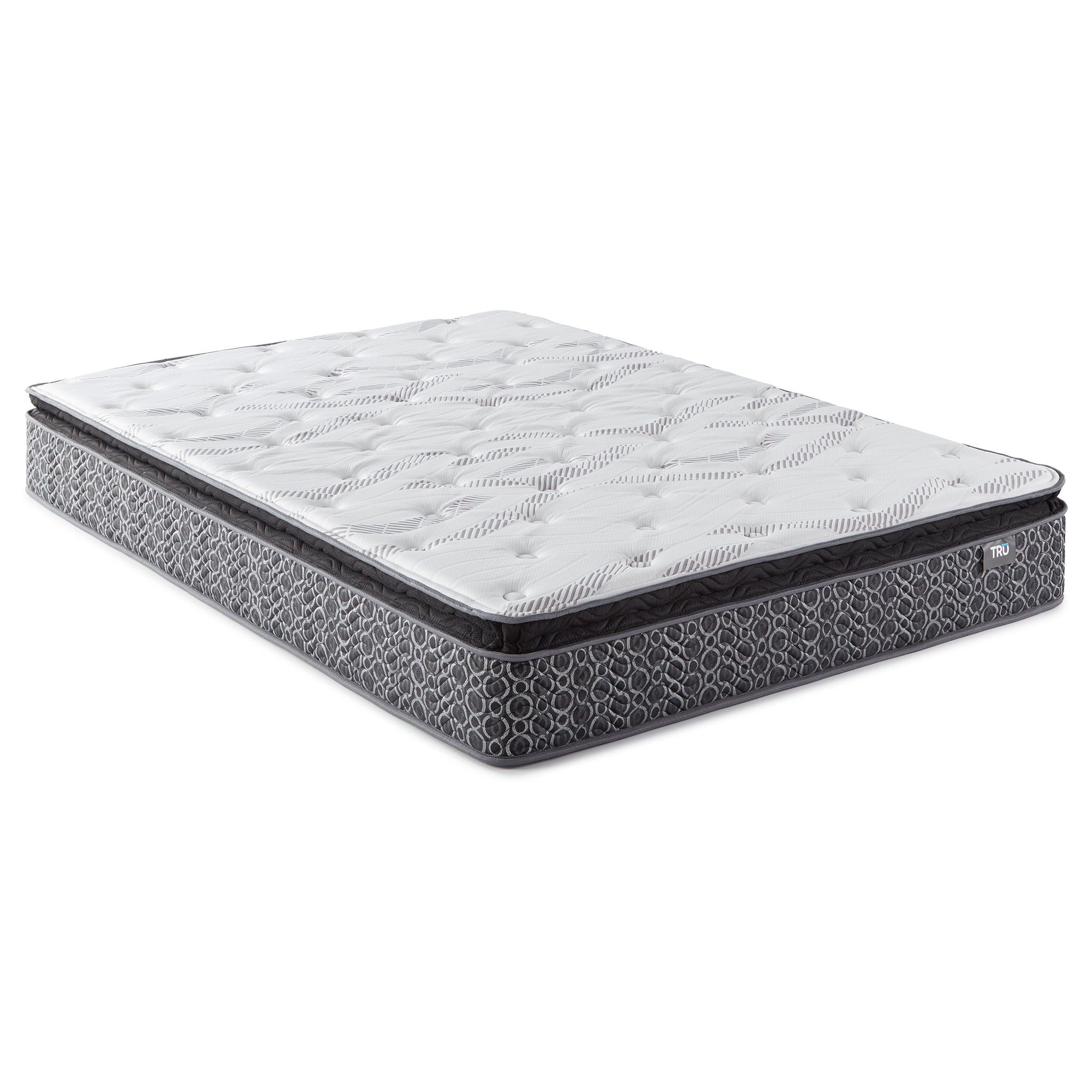 Hayes - Pillow Top Memory Foam Hybrid Mattress - Urban Living Furniture (Los Angeles, CA)