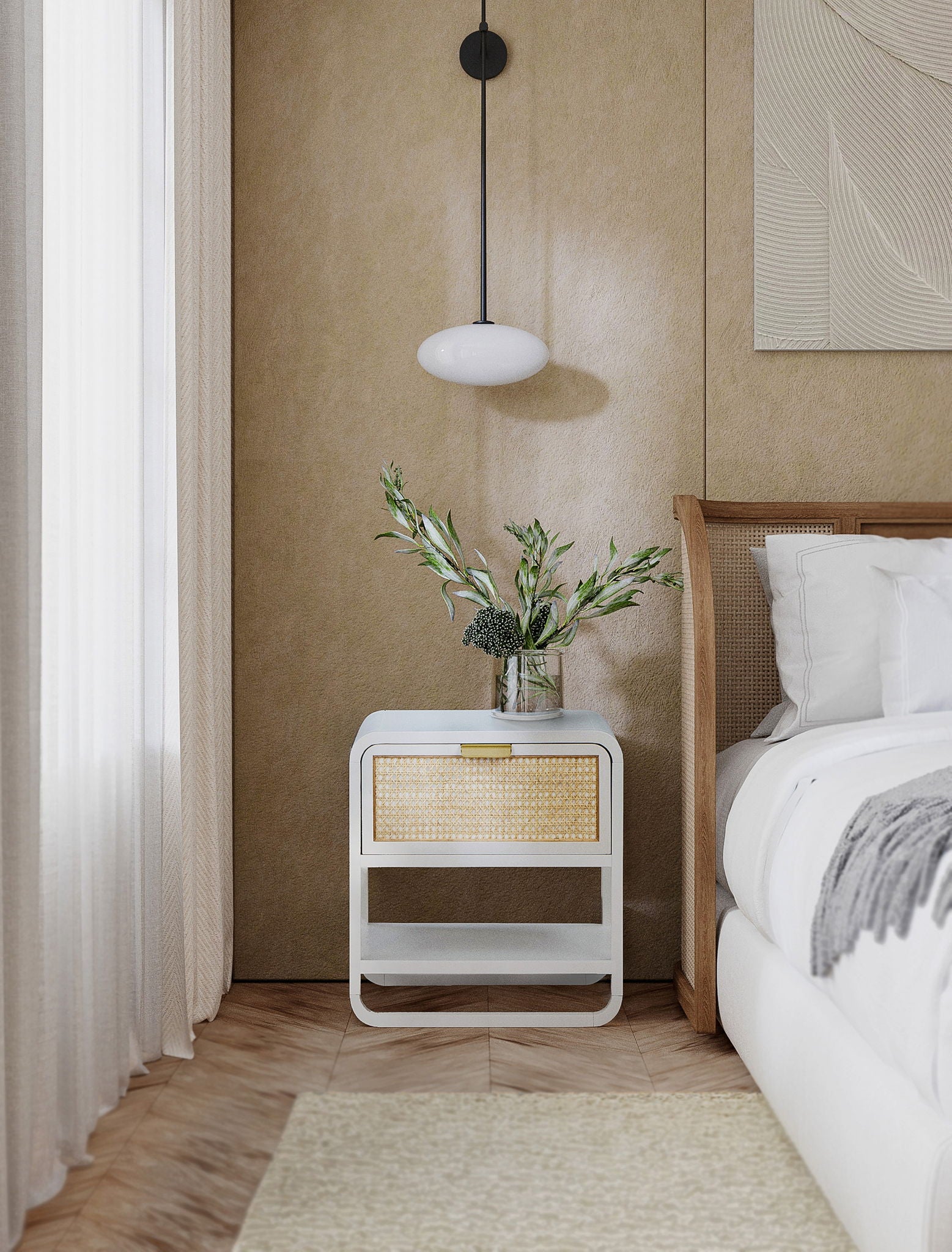 Sage - Night Stand - Urban Living Furniture (Los Angeles, CA)