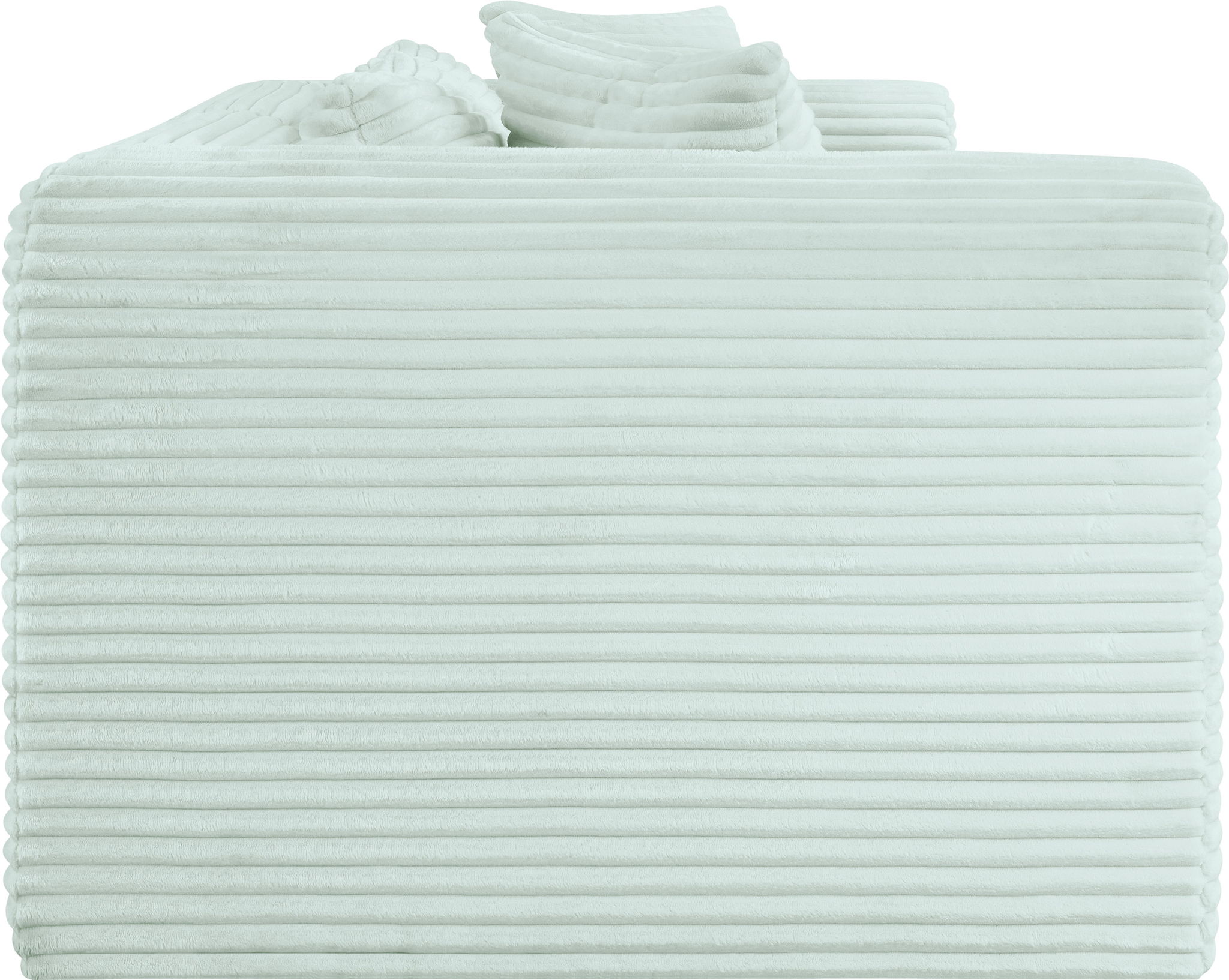 Shaggy - 2 Seat Modular Sofa