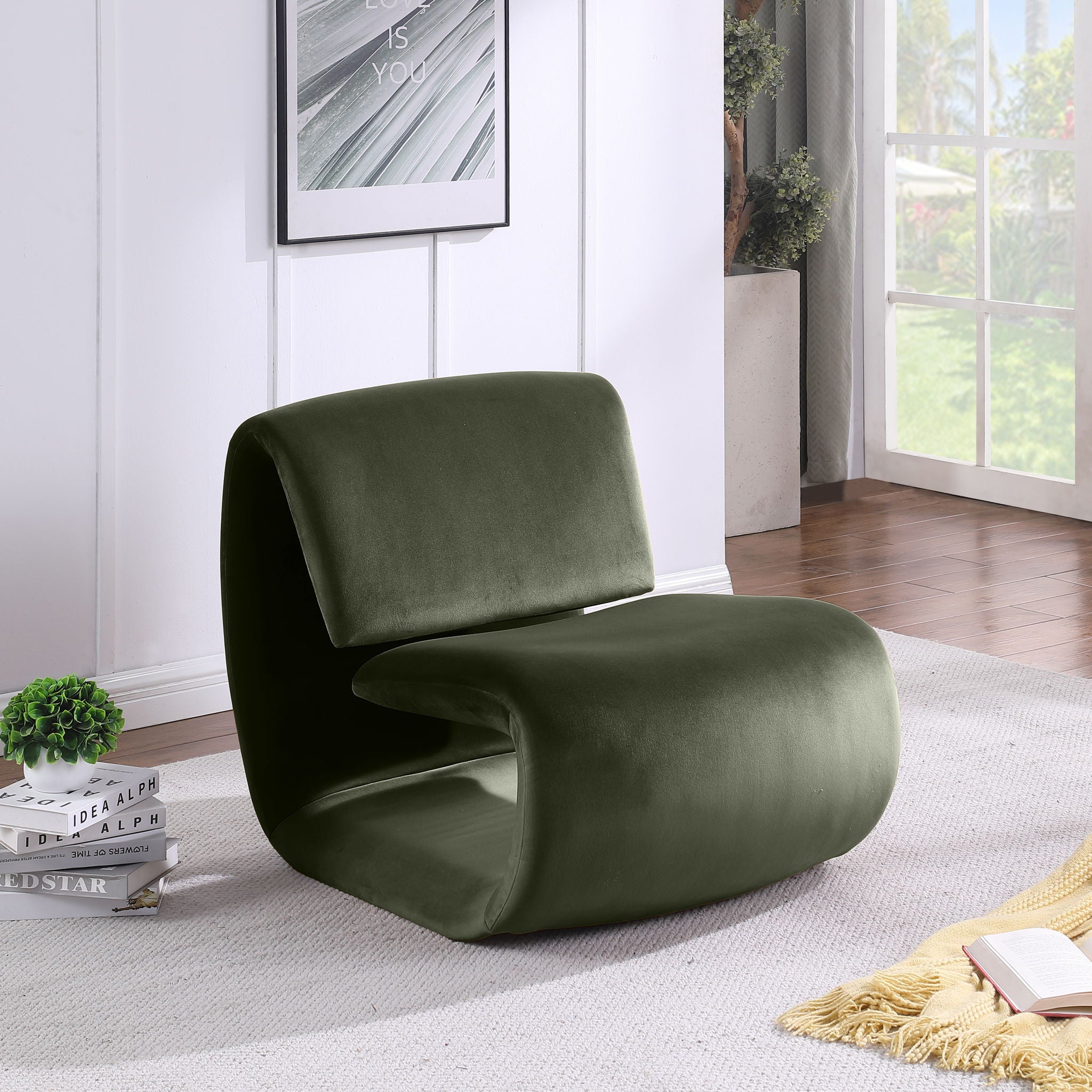 Nouveau - Accent Chair - Urban Living Furniture (Los Angeles, CA)