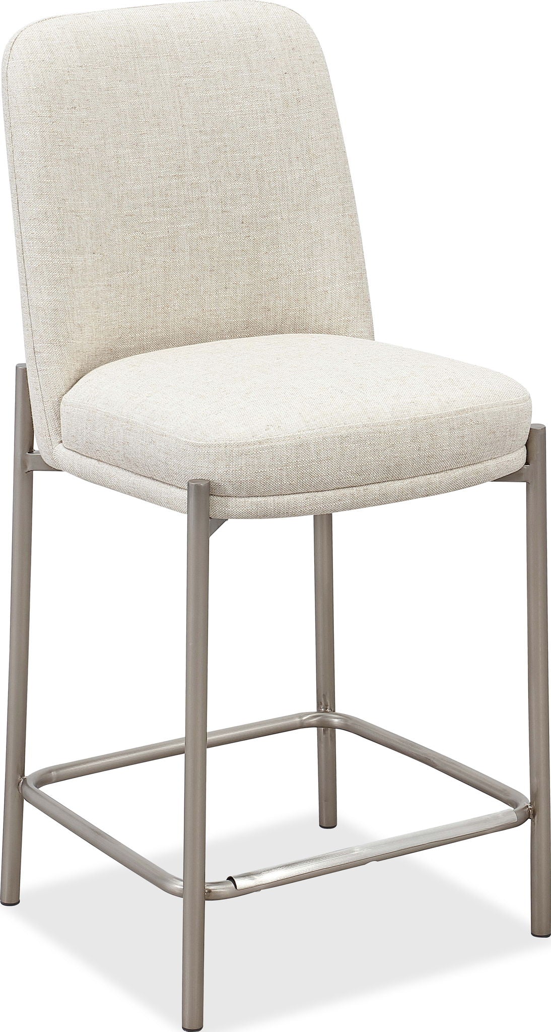 Crossroads 2.0 - Dion Upholstered Counter Stool (Set of 2)