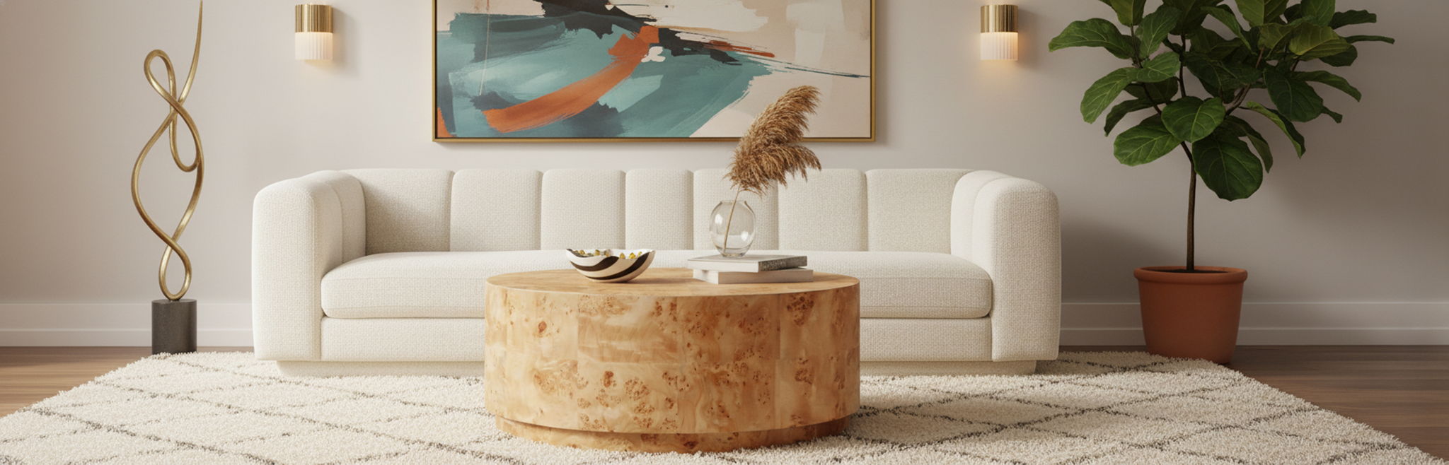 Burl - Table - Urban Living Furniture (Los Angeles, CA)