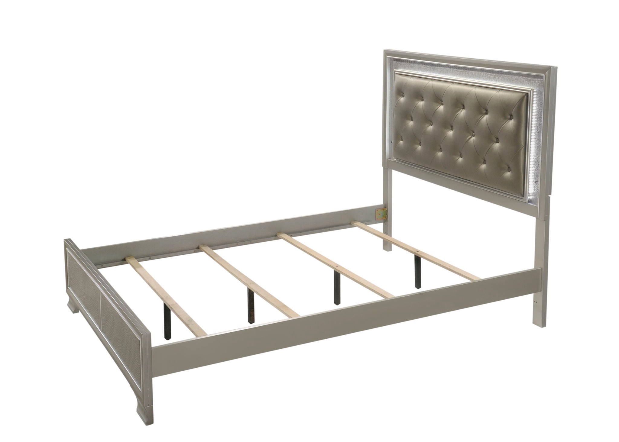 Lyssa - Bedroom Set - Urban Living Furniture (Los Angeles, CA)