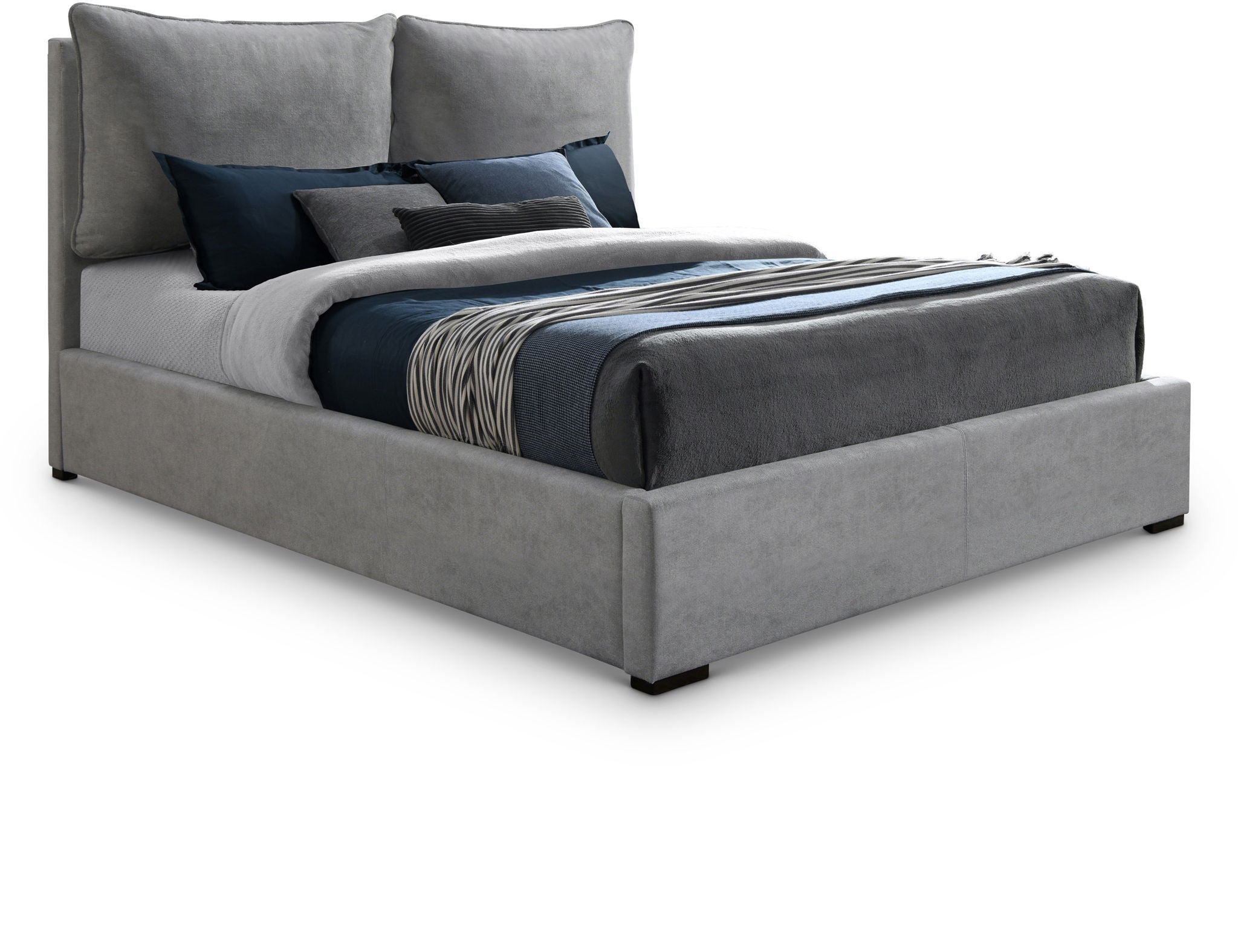 Misha - Bed - Urban Living Furniture (Los Angeles, CA)