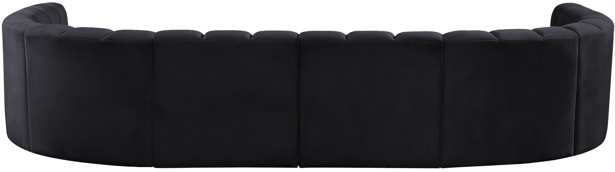 Arc - Velvet Modular Sectional - Urban Living Furniture (Los Angeles, CA)
