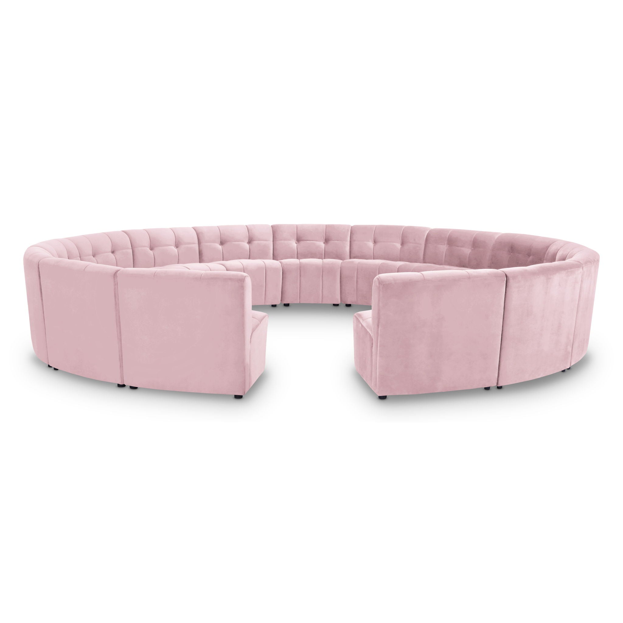 Limitless - 15 Pc. Modular Sectional - Urban Living Furniture (Los Angeles, CA)