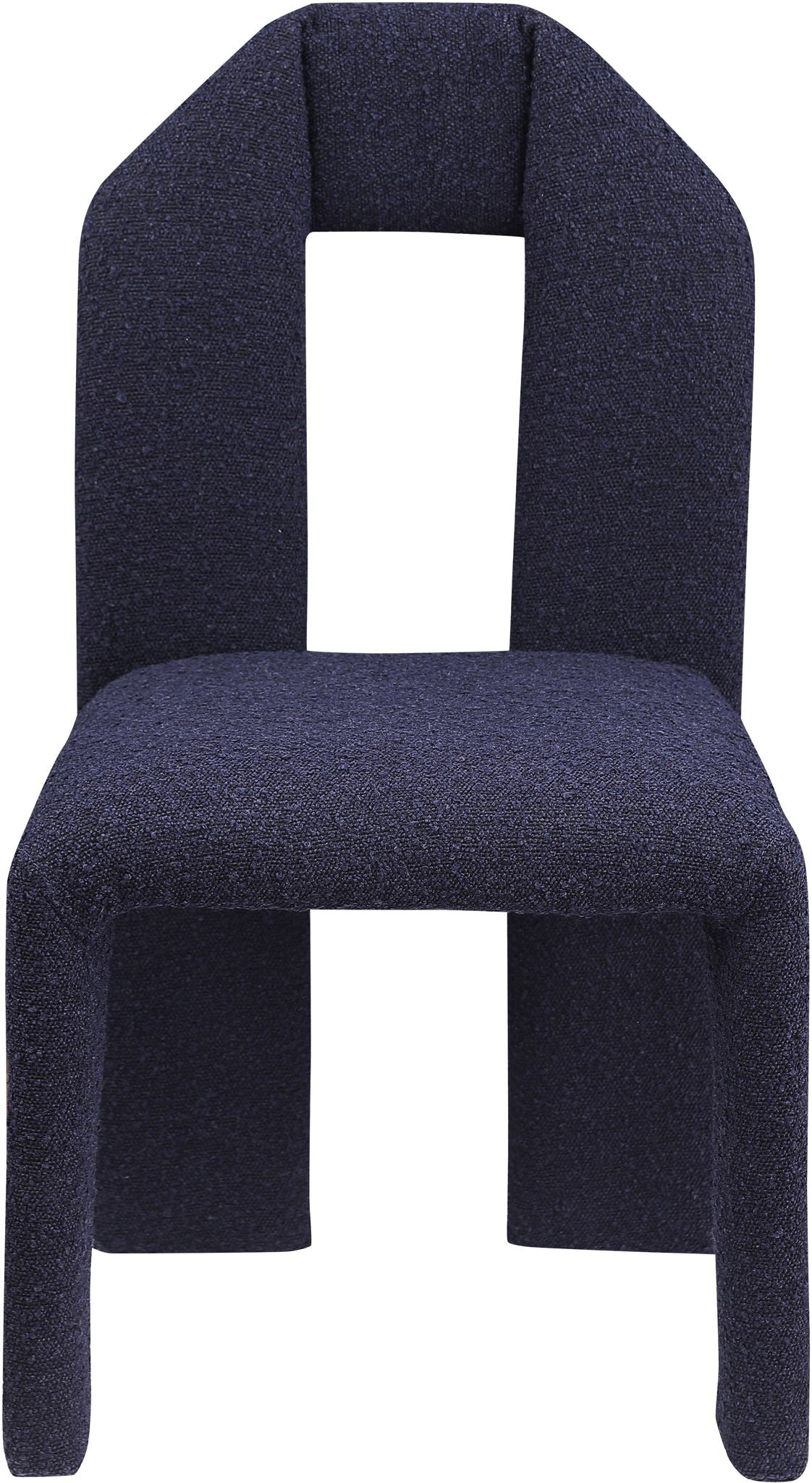 Bennett - Boucle Dining Chair (Set of 2) - Urban Living Furniture (Los Angeles, CA)