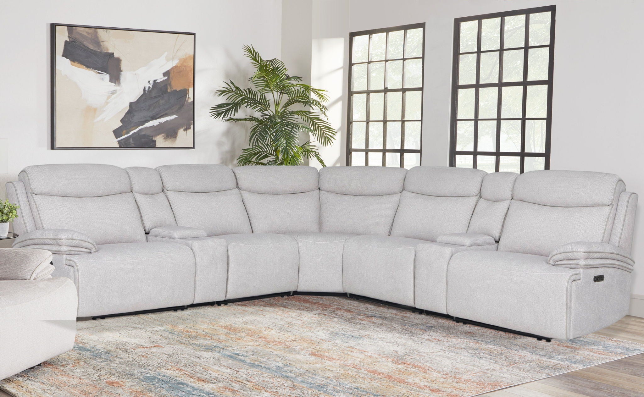 Alpine - Sectional - Urban Living Furniture (Los Angeles, CA)