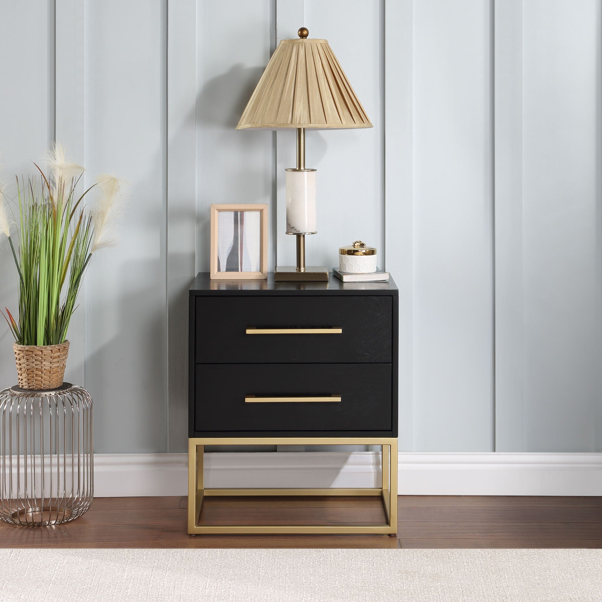 Maxine - Night Stand - Urban Living Furniture (Los Angeles, CA)