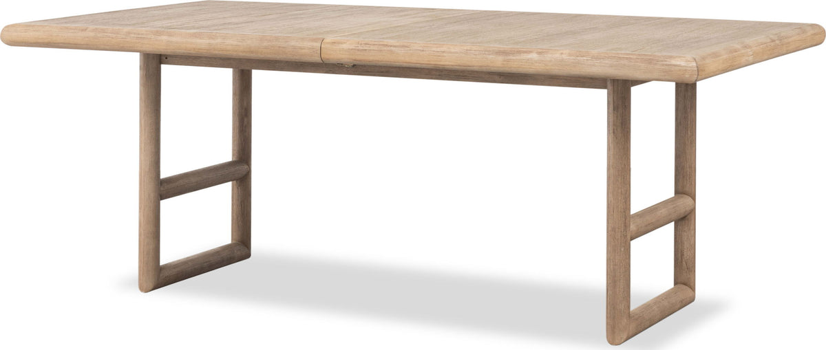 Dorsey - Extendable Dining Table - Granola