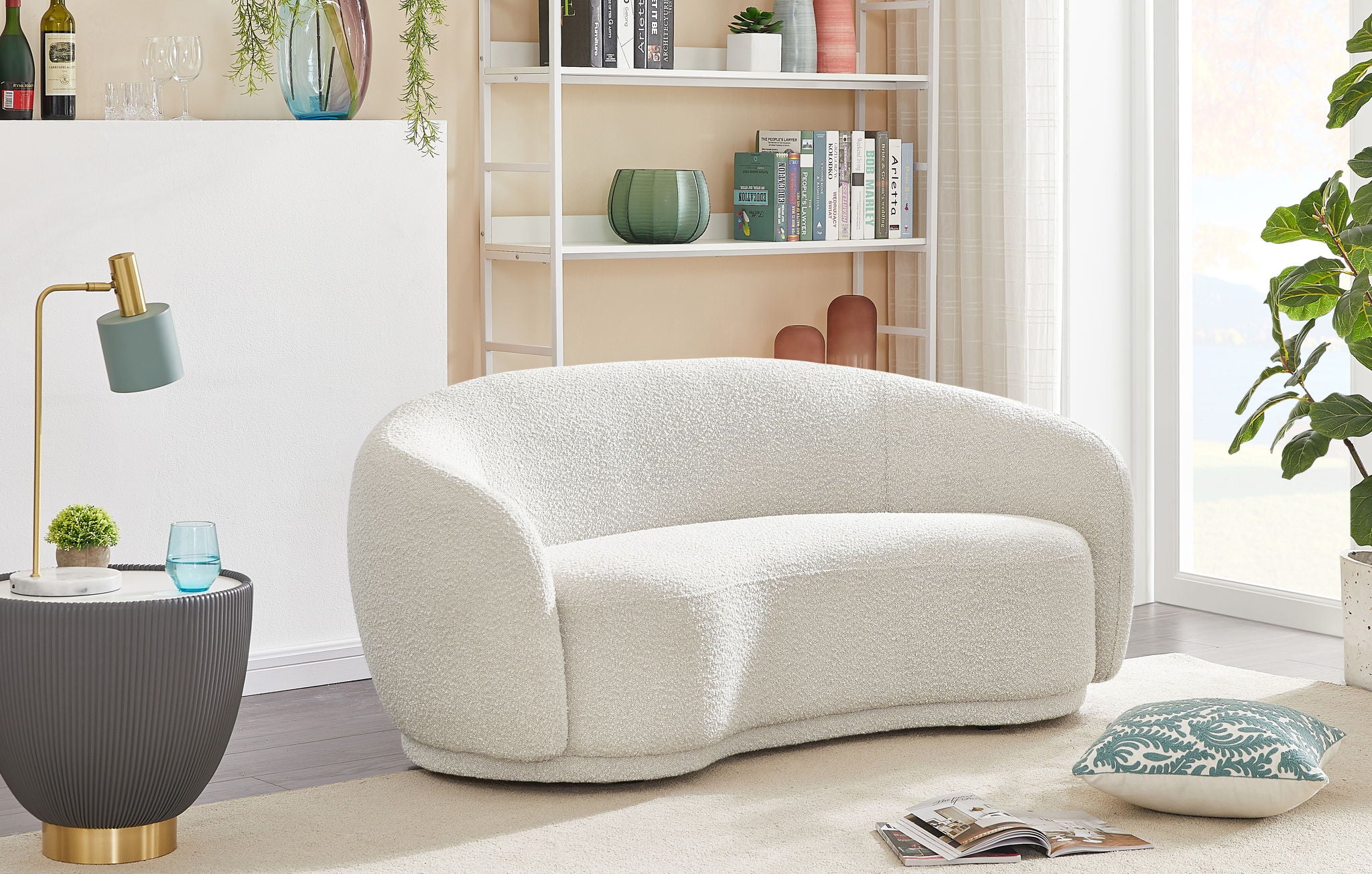 Hyde - Loveseat - Urban Living Furniture (Los Angeles, CA)