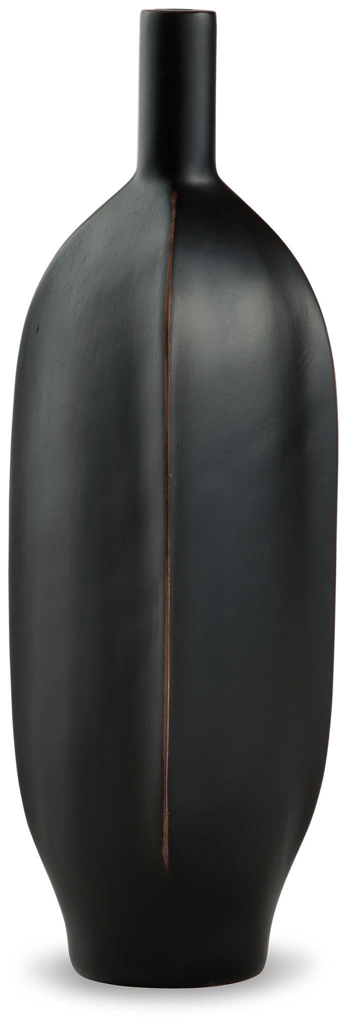 Rhaveney - Vase (Set of 3) - Medium - Black