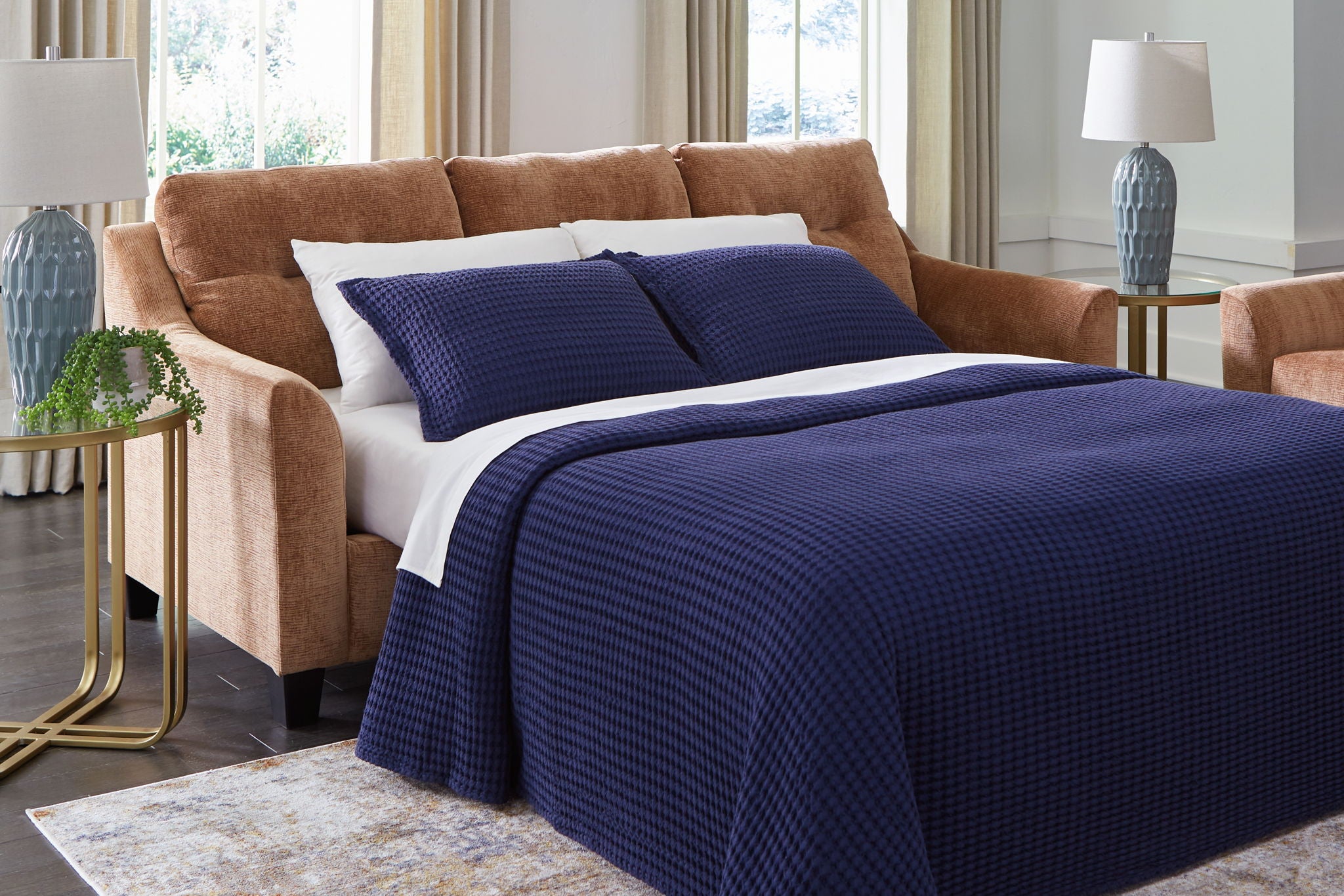 Amity Bay - Sofa Chaise Sleeper - Urban Living Furniture (Los Angeles, CA)