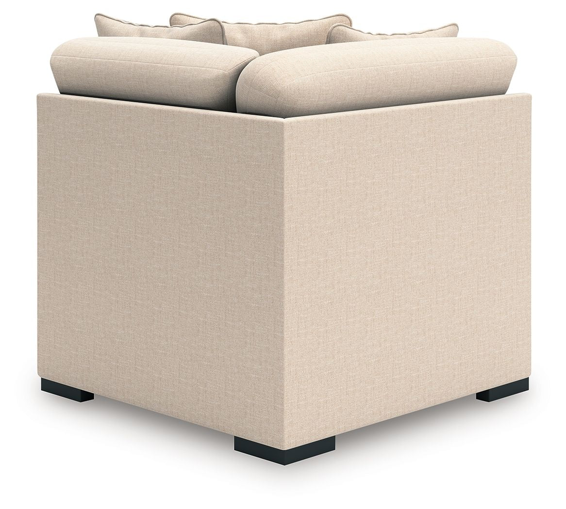 LadyMae - Twill - Wedge - Urban Living Furniture (Los Angeles, CA)