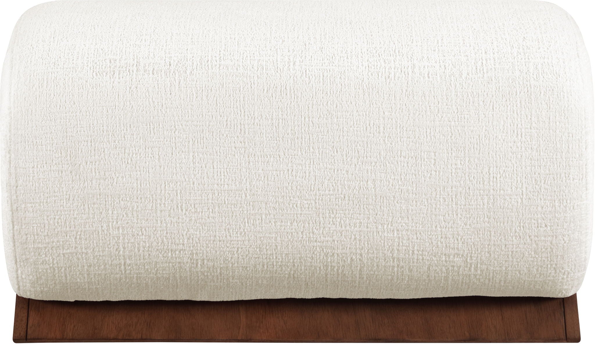 Akira - Fabric Upholstered Ottoman