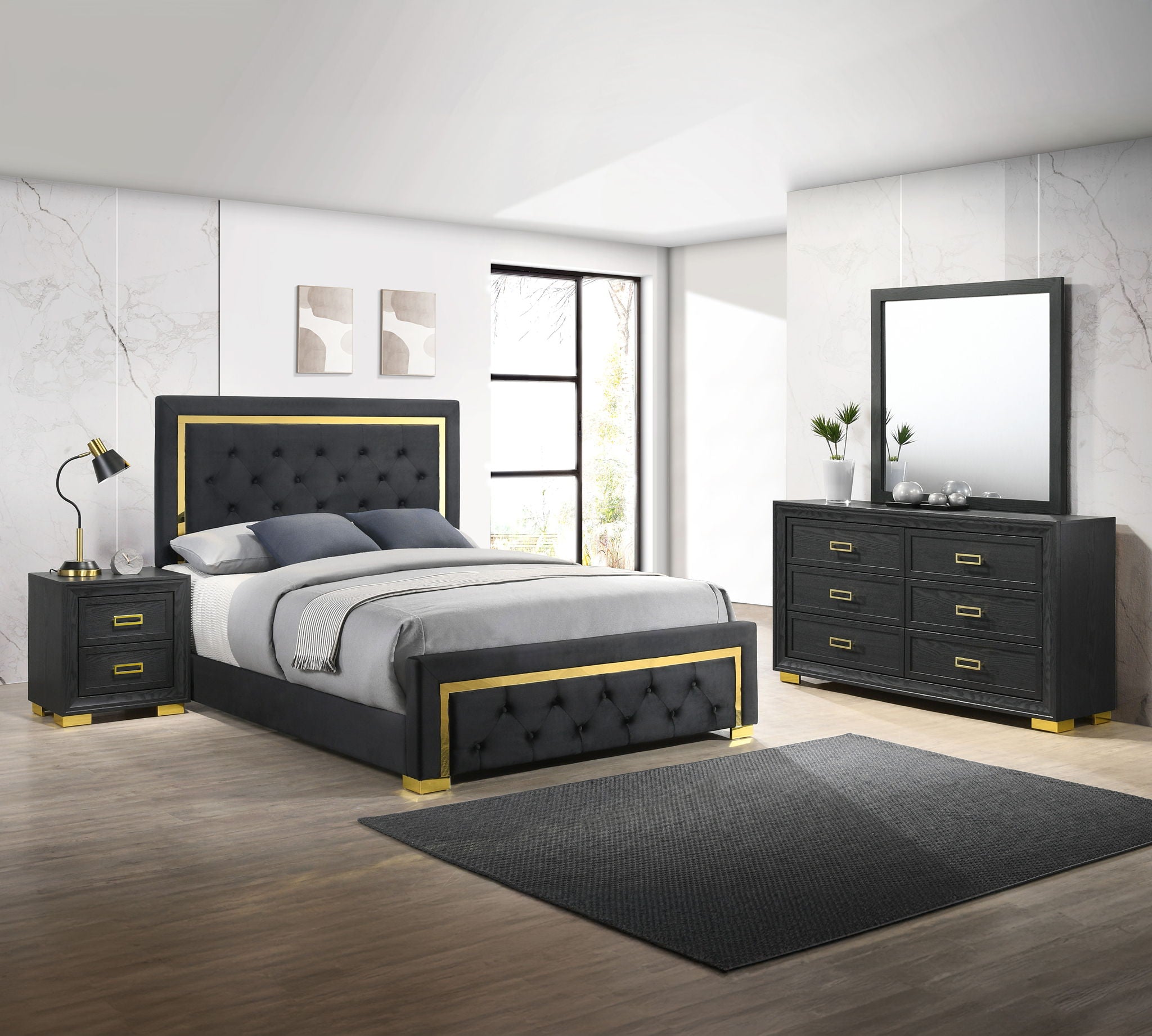 Pepe - Bedroom Set - Urban Living Furniture (Los Angeles, CA)