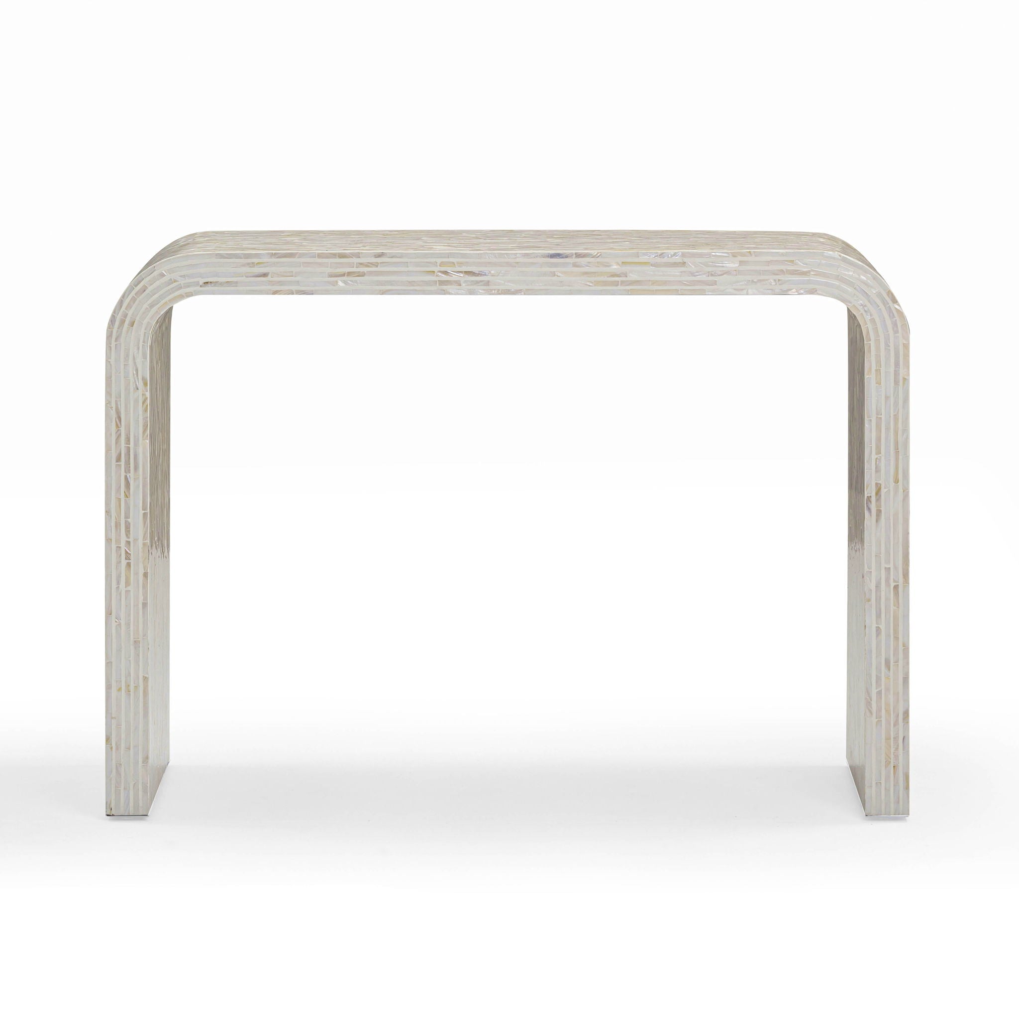 Opus - Console Table - Cream