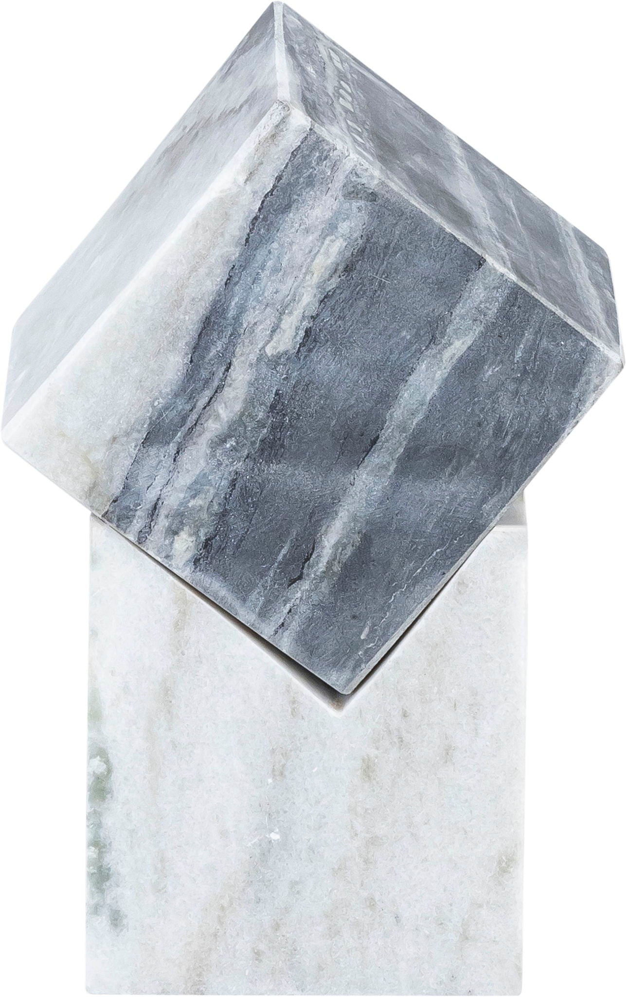 Quad - Marble Decorative Cube - Urban Living Furniture (Los Angeles, CA)