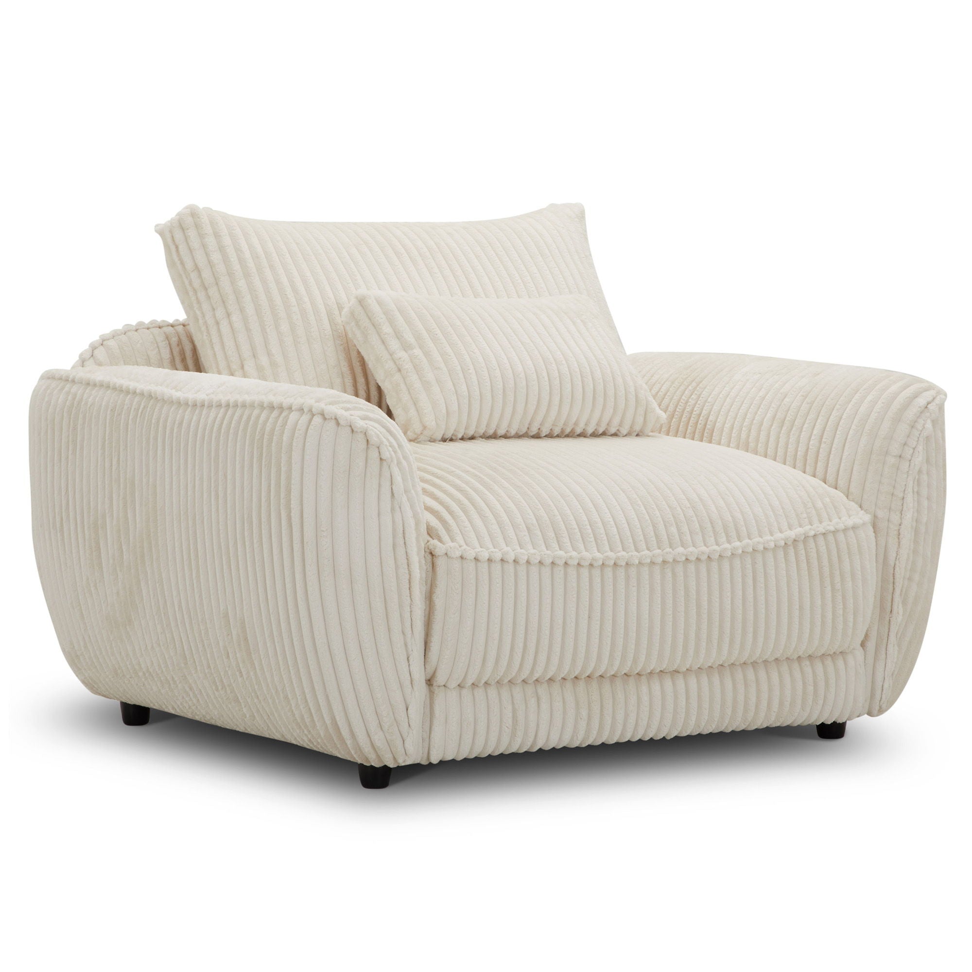 Utopia - Chair and A Half With Lumbar Pillow - Urban Living Furniture (Los Angeles, CA)