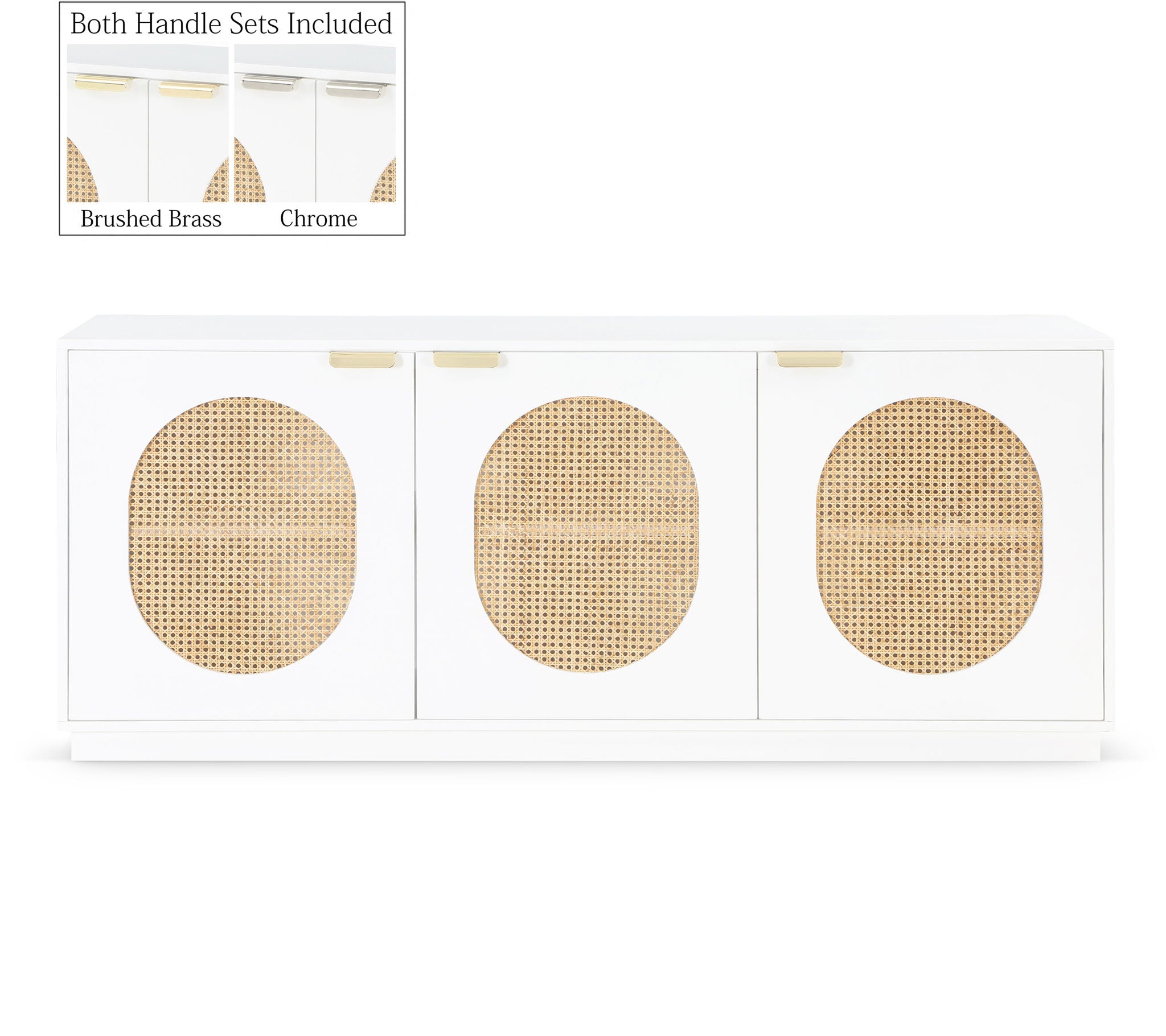 Cane - Sideboard - Urban Living Furniture (Los Angeles, CA)