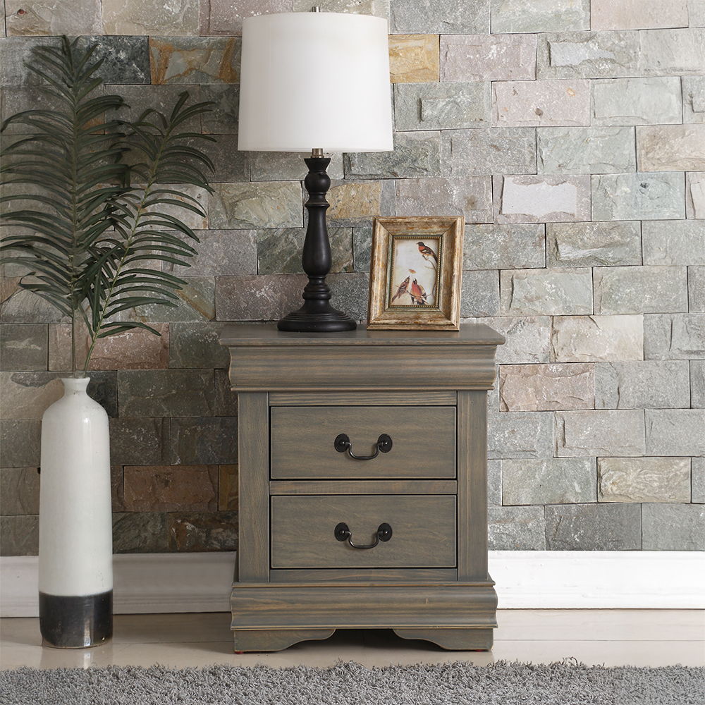 Louis Philippe - Nightstand - Urban Living Furniture (Los Angeles, CA)