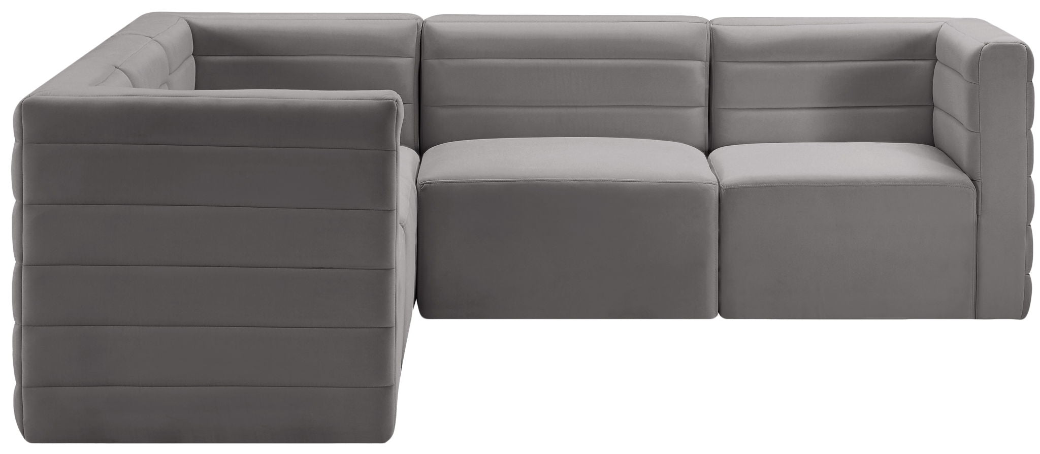 Quincy - 5 Piece Modular Sectional - Urban Living Furniture (Los Angeles, CA)