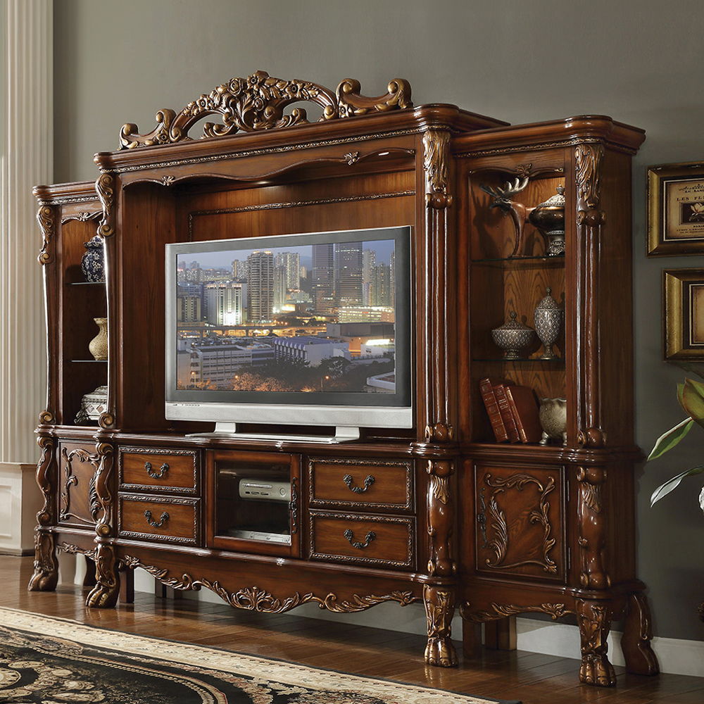 Dresden - Entertainment Center - Urban Living Furniture (Los Angeles, CA)