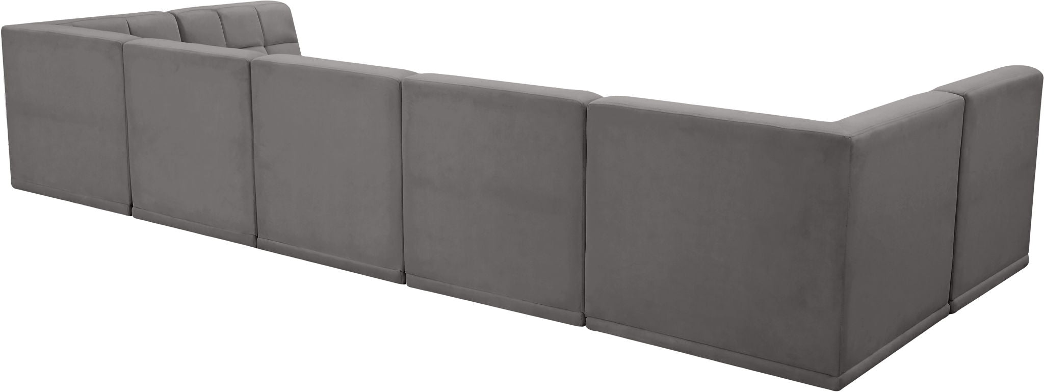 Relax - 7 Piece Modular Sectional - Urban Living Furniture (Los Angeles, CA)