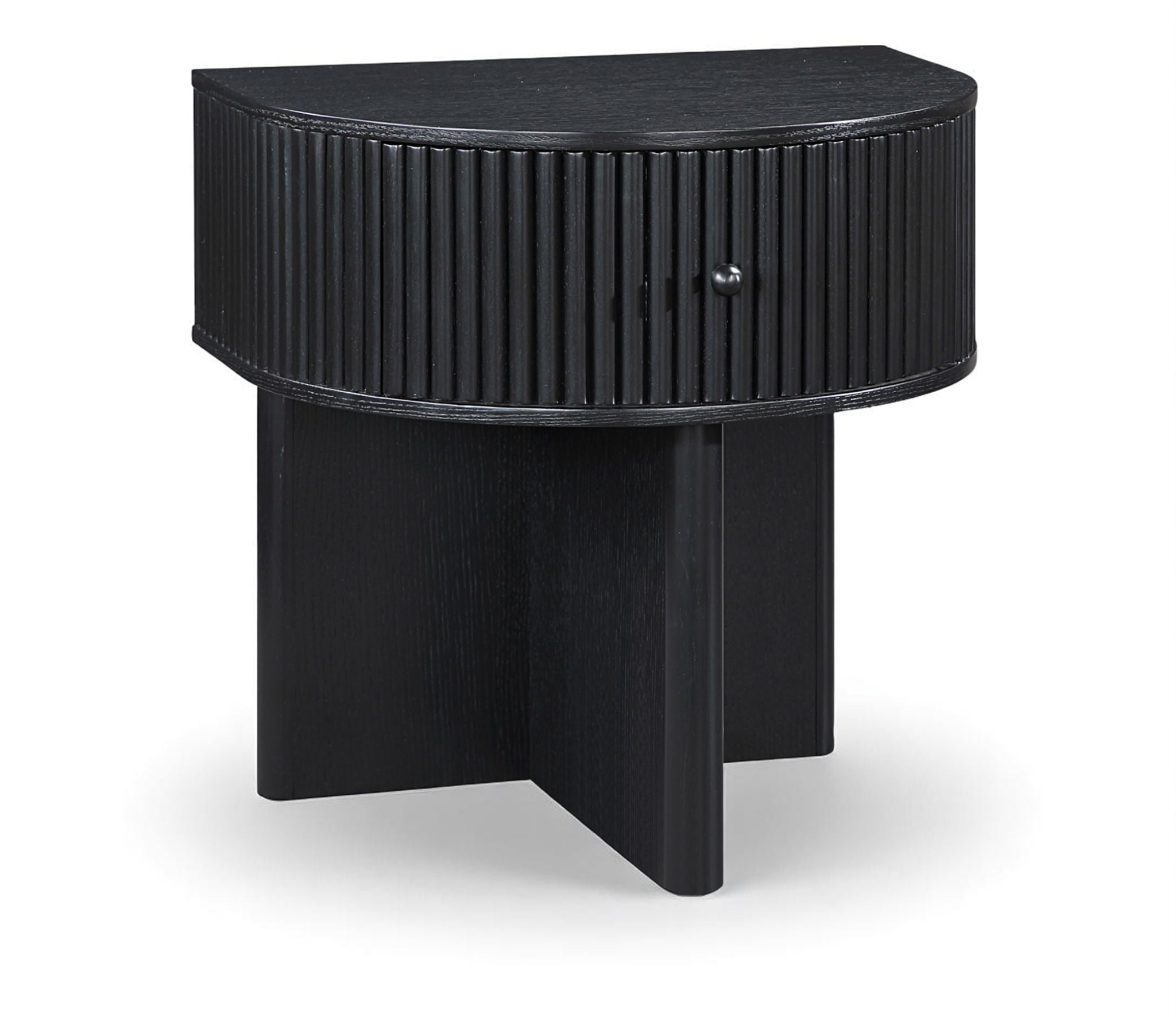 Cortland - Acacia Veneer And Solid Wood Night Stand - Urban Living Furniture (Los Angeles, CA)