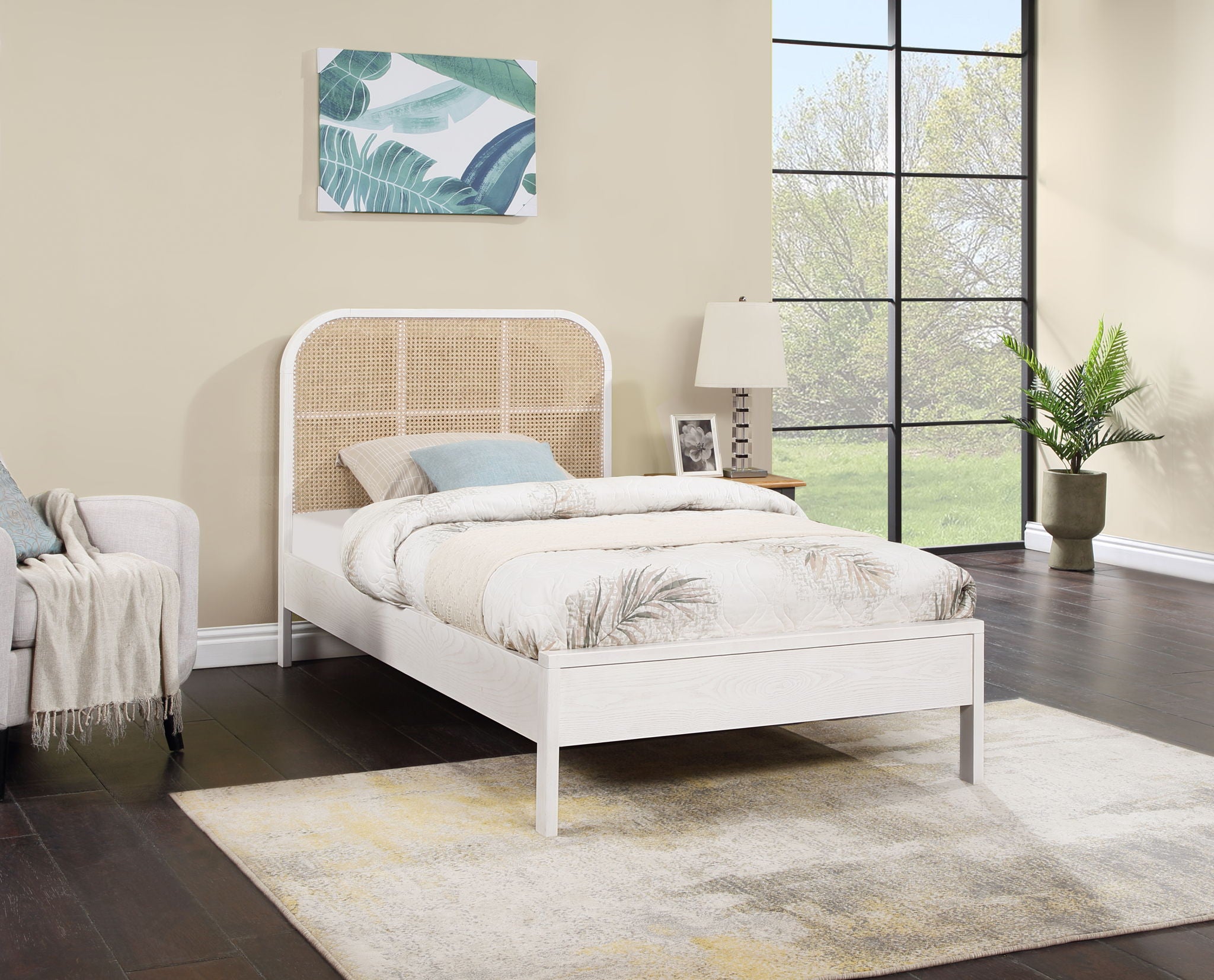 Siena - Bed - Urban Living Furniture (Los Angeles, CA)