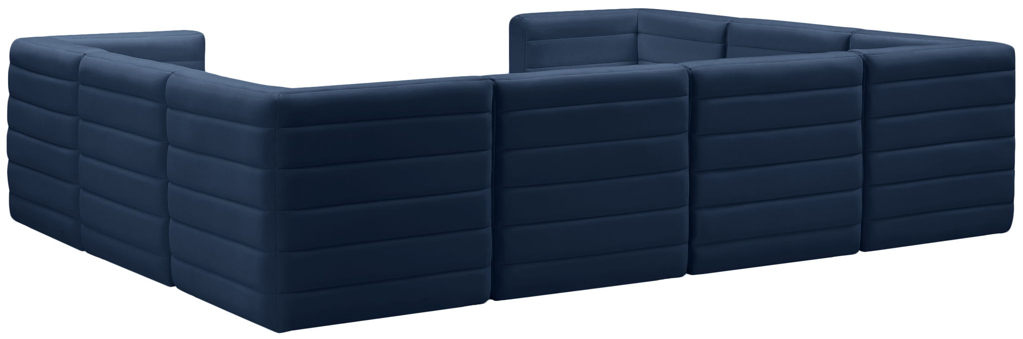 Quincy - 8 Piece Modular Sectional - Urban Living Furniture (Los Angeles, CA)