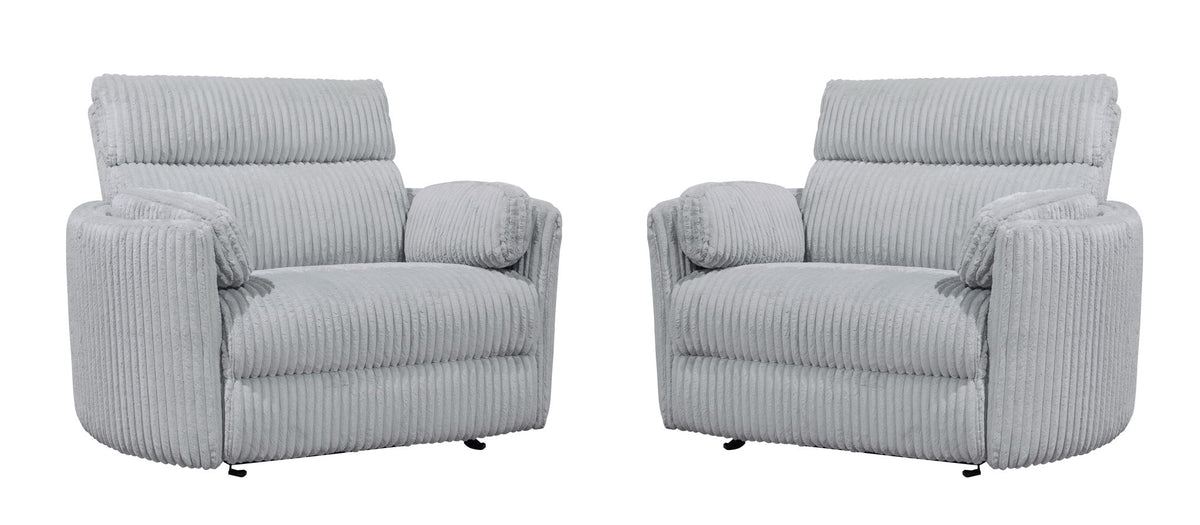 Radius Xl - Extra Wide Power Glider Recliner