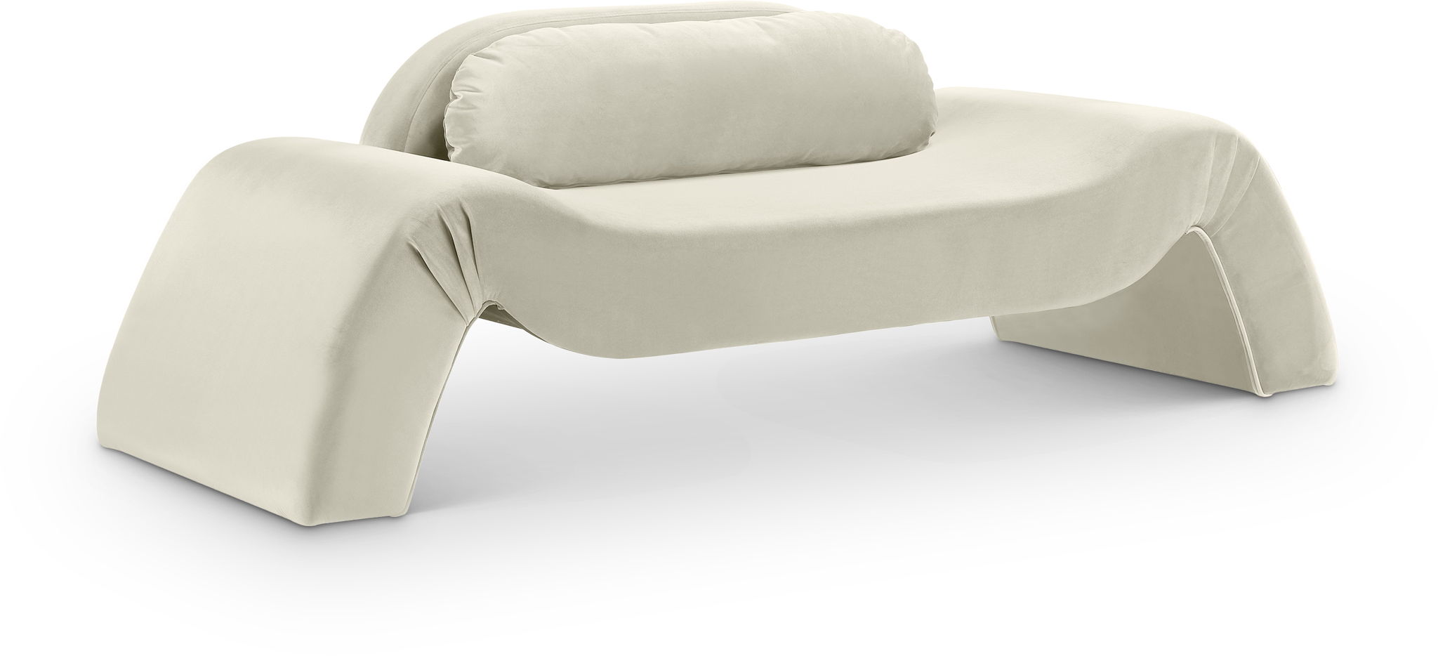 Austin - Velvet Loveseat - Urban Living Furniture (Los Angeles, CA)
