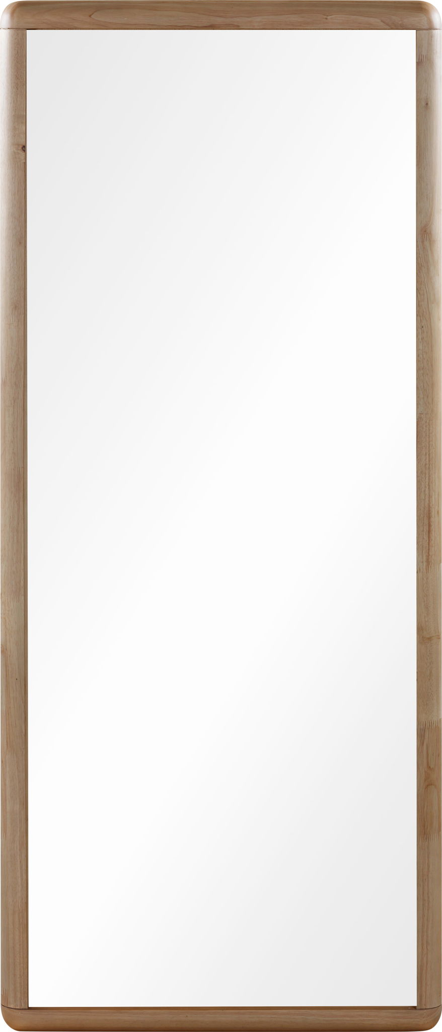 Furano - Floor Mirror - Ginger