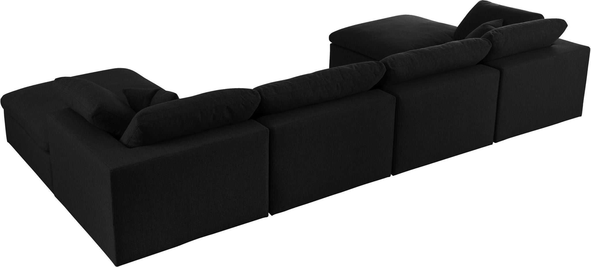 Serene - 6 Piece Modular Sectional - Urban Living Furniture (Los Angeles, CA)