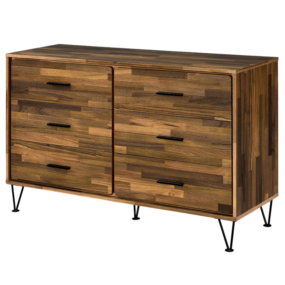 Hestia - Dresser - Walnut - Urban Living Furniture (Los Angeles, CA)