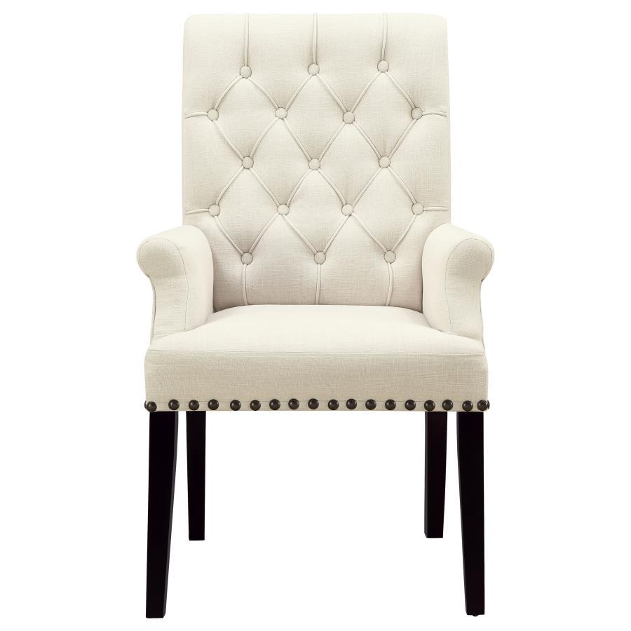 Alana - Fabric Upholstered Dining Chair - Urban Living Furniture (Los Angeles, CA)
