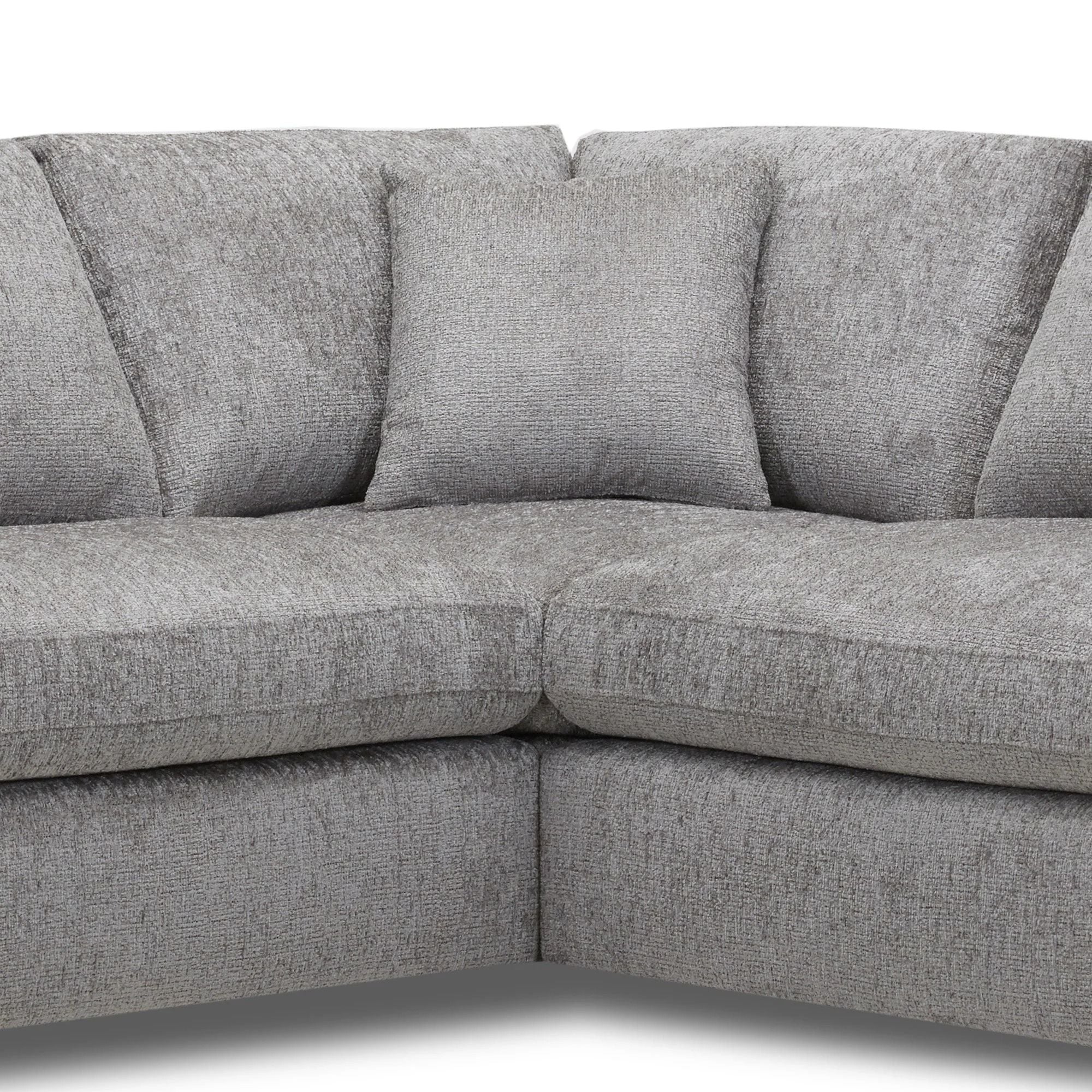 Surrender - Wedge include 2 Pillows - Burmese Nature - Urban Living Furniture (Los Angeles, CA)