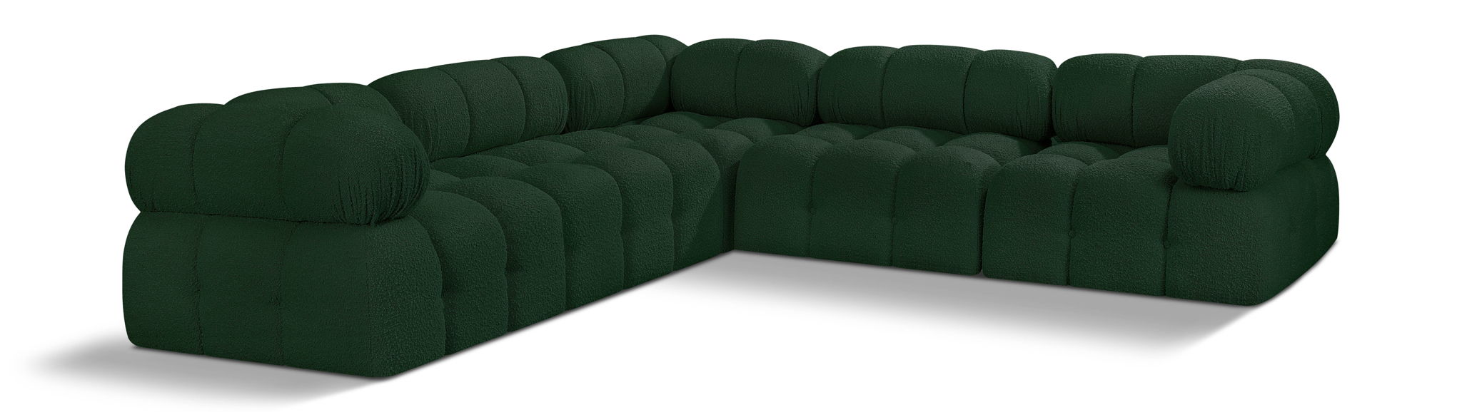 Ames - 5 Piece Modular Sectional - Urban Living Furniture (Los Angeles, CA)