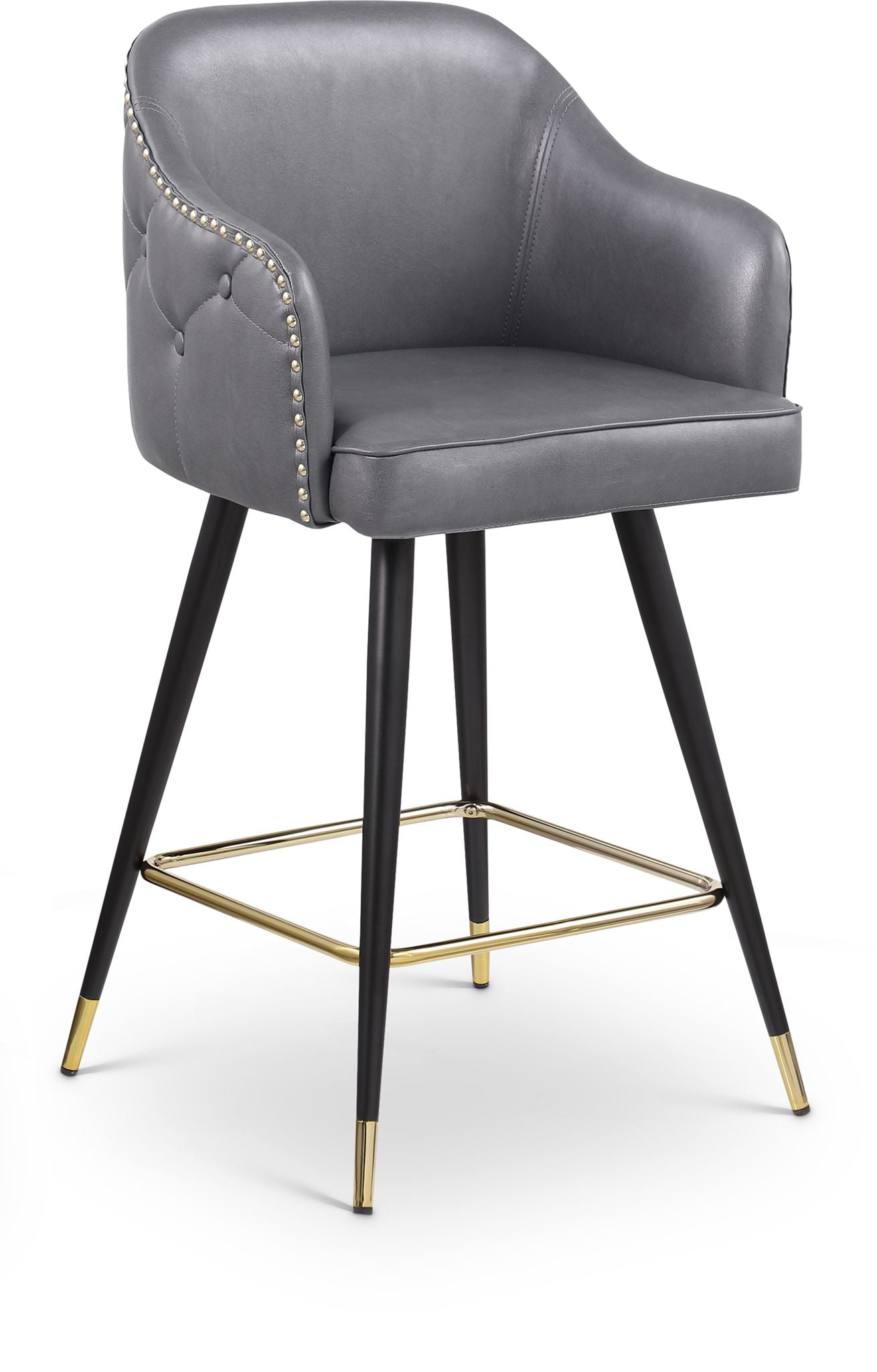 Barbosa - Counter Bar Stool (Set of 2) - Urban Living Furniture (Los Angeles, CA)