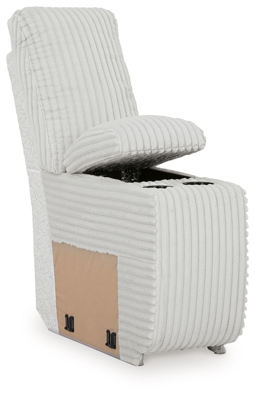 Top Tier - Alloy - Console With Storage - Urban Living Furniture (Los Angeles, CA)