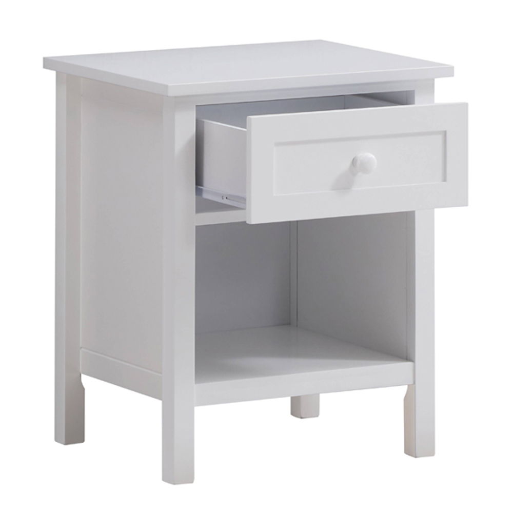 Lolanda - Nightstand - White - Urban Living Furniture (Los Angeles, CA)